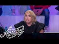 Amici 20 - La discussione tra Rudy Zerbi e Anna Pettinelli