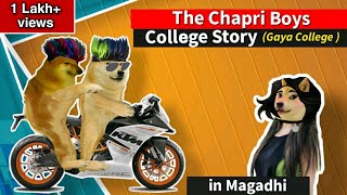 The Chapri Boys ,Cheems Doge FunnyVideo ft.@gangsofgaya