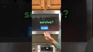 Nintendo Switch vs Microwave!