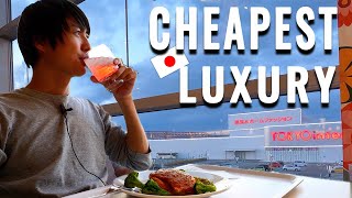 🇯🇵Osaka Cheapest Luxury Restaurant at IKEA Japan! #212