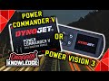 Dynojet Power Vision 3 or Power Commander V: Which is Best for You?