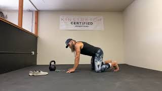 Kinstretch Spine Segmentation & Rotation Full Class