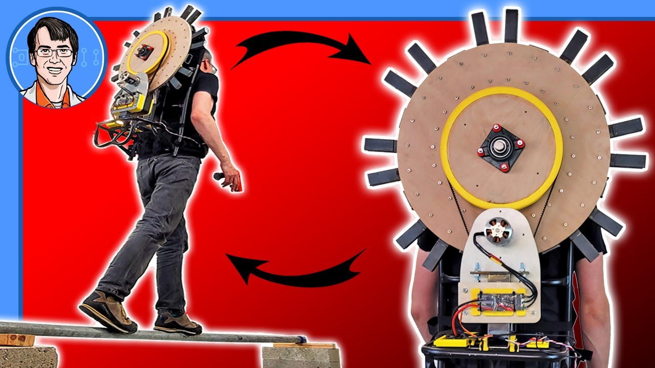 Tightrope Walking Cheat Device