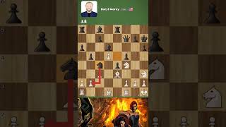 Jairax vs Daryl Morey !!! #chess #chess24 #chessvibes #GMHikaru #chesstricks #games