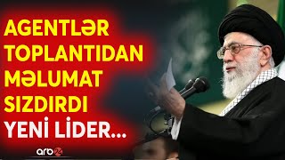 SON DƏQİQƏ! İranda Xameneinin MƏXFİ İCLASI: İsrail pusquda - Yeni Ali Rəhbər seçildi? - CANLI