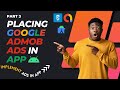 Complete Admob Ads Setup Android | Zero To Earning | Beginner | 100% Working | All Problems Solved