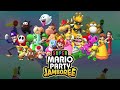 Rosalina’s Radical Race: The Finish Line! - Super Mario Party Jamboree (Slowed Down)