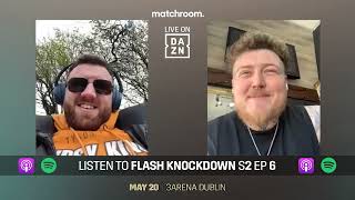 The Ink Is Dry: Thomas Carty vs Jay McFarlane Discuss May 20's Fight 🍿