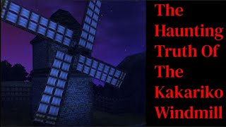 The Haunting Truth Of The Kakariko Windmill - The Legend Of Zelda: Ocarina Of Time