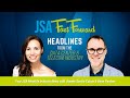 JSA Fast Forward | July 2023 Edition - Top Telecom, Data Center, Tech & Digital Infrastructure News