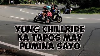 Hala tumambay lan sa marilaque yumaman na