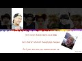 BTS 'I NEED U' (Vocal & Rap Line change roles) Lyrics [Color Coded Han_Rom_Eng]  minamochi