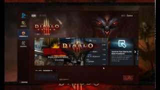 Battle.net 桌面登入器