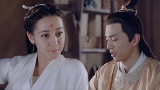 Prince thinks Fengjiu is not elegant , doesn’t know she is the princess he misses day and night