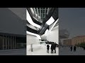 maxxi museum by zaha hadid architects in rome italy