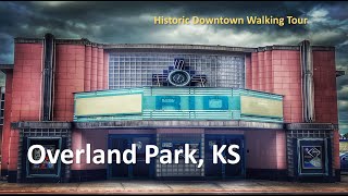 Overland Park, KS  |  A 4K City Walking Tour