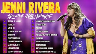 JENNI RIVERA RANCHERAS VIEJITAS MIX 💞 LAS MEJORES CANCIONES DE JENNI RIVERA