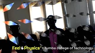 Tumba college of technology - Mixed Reality Education / Feel Physics, Science ICT, HoloLens