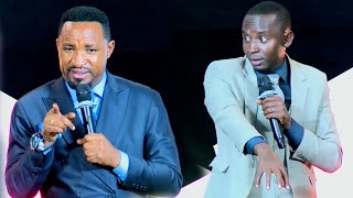 IBI BYO KO MUBIKWEPA KANDI NABYO ARI IJAMBO RY'IMANA?? EV ANICET na Rev Prophet Ernest NYIRINDEKWE