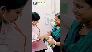 General baby health check-up