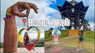 Que hacer un día en Filandia Quindío 2023