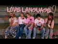 TOMORROW X TOGETHER - “Love Language” Dance cover | ILYA
