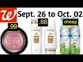 Walgreens **CHEAP** FEBREZE+ MORE!