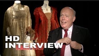 Romeo and Juliet: Julian Fellowes Exclusive Interview | ScreenSlam