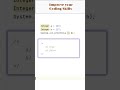 #360 Java Coding Questions | MCQ Type for Practice & Interviews #shorts #java #coding