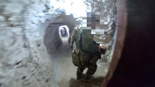 War Tunnels