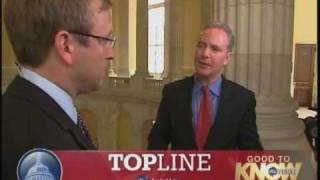 Chris Van Hollen: 2010 'Could Have Been Worse'