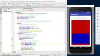 android:gravity vs android:layout_gravity