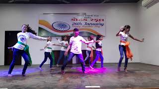 R.H. KOTAK PRIMARY SCHOOL | STD. 4th \u0026 5th | REPUBLIC DAY | DANCE