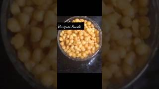 Panipuri Salted Bundi || GulmoharKitchen || #newsong #song #music #rap #panipuri #bundi bundi #love