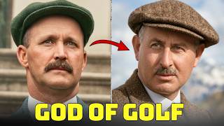 Golf Legends Explain How TERRIFYING Harry Vardon Was