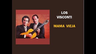 MAMA VIEJA  Los Visconti  INTRO  Tutorial en Guitarra