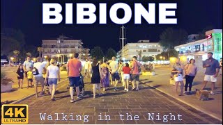 Bibione Italien,  City Center 4K UHD