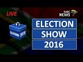 2016 Local Government Elections show, 11 July 2016