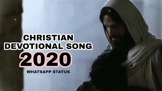 Karuna thonnane ennil || Christian devotional song || Secret Media !! christian 2020 whatsapp status
