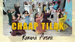 Chaap Tilak | Kamna Arora Choreography I Jeffrey Iqbal