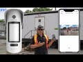 Ajax Alarm System Installation for Construction | Expert Guide by George Paim