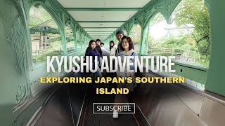 Kyushu Island Tour