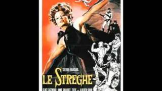 Le streghe - Piero Piccioni