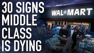 30 Signs That Show The Middle Class Is Dying Right In Front Of Our Eyes