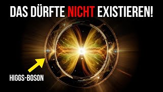 Die Krise in der Physik: Warum das Higgs-Boson NICHT existieren sollte!