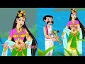 நேர்மைக்கு கிடைச்ச பரிசு 🪓🪓 tamil story kids story kids kidsvideo youtube trending