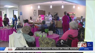 LOCAL GOOD NEWS: Seniors Giving Back To The Community