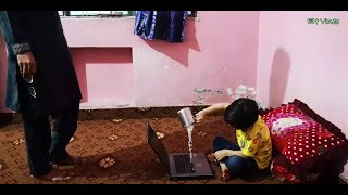 Darzi Aur Laptop Repair | Shan e Ramzan Transmission 2020 | Eid Moral Urdu Clip  | EH Vines