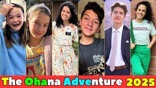 The Ohana Adventure 2025: Revealing the Members Real Names and Ages You Won’t