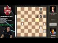 mapapasigaw ka talaga ng blunderacious gm wesley so vs. gm magnus carlsen 2023